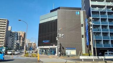 みずほ銀行駒込支店