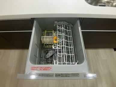 2階キッチン　食洗器