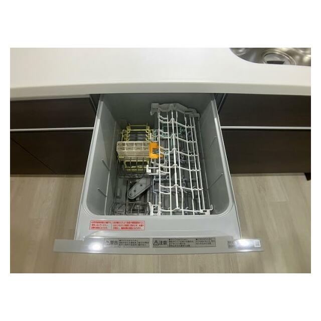 2階キッチン　食洗器