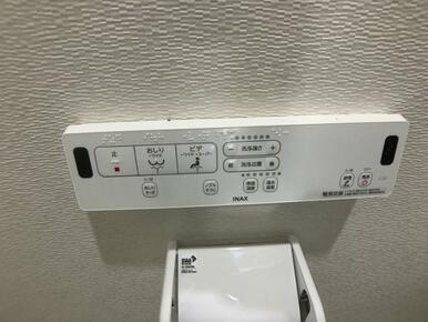 3階トイレ　タッチパネル
