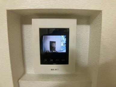 インターフォン