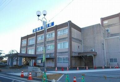 鹿島厚生病院まで600m