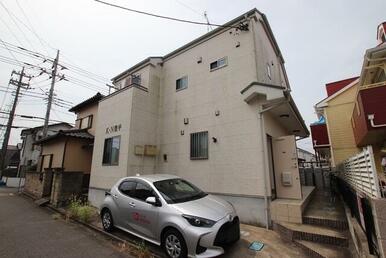 全室角部屋★