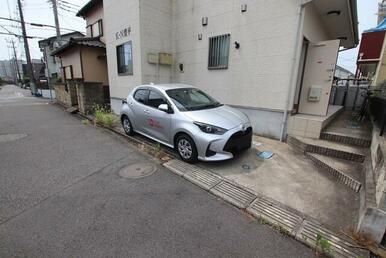 軽自動車専用区画※要空き確認