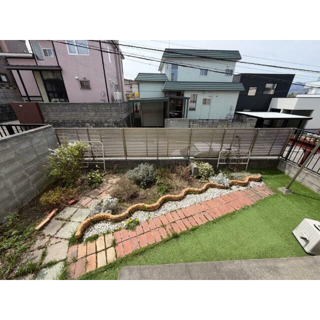 庭