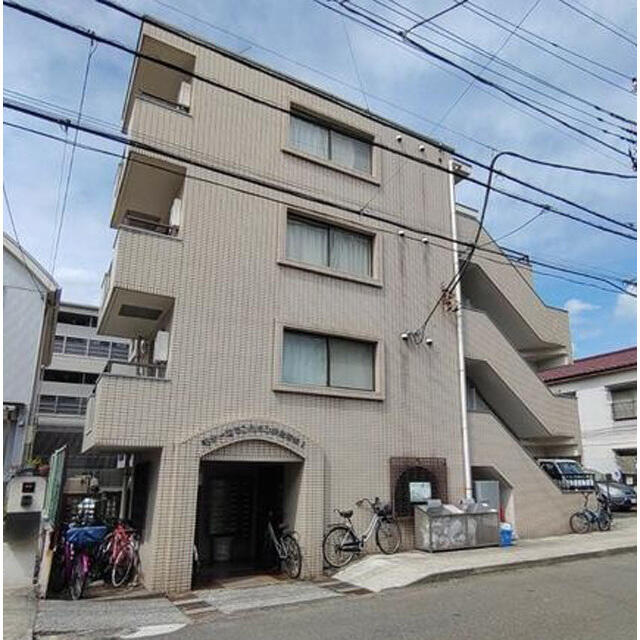 モナークマンション武蔵新城第１