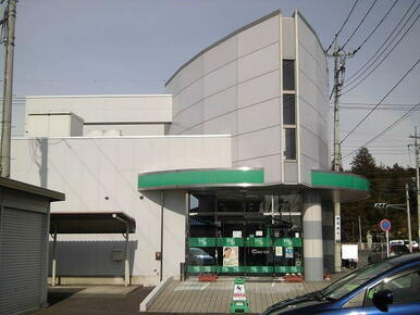 栃木銀行 河内支店