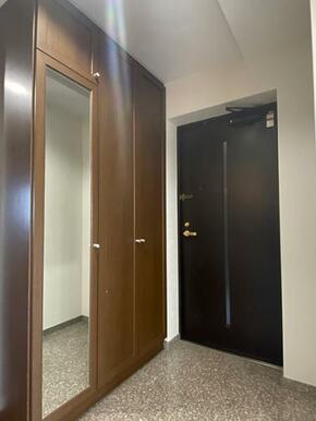 「玄関」姿見付きです