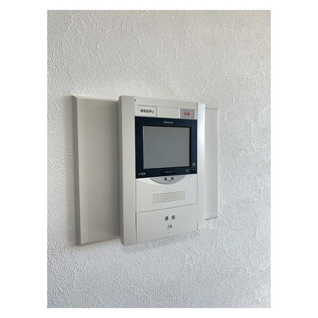 「設備」インターホンです