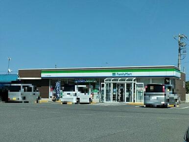 ファミリーマート 九十九里不動堂店