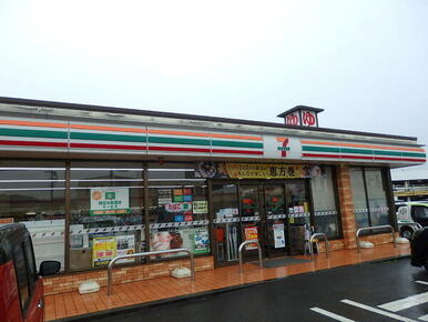 セブンイレブン大分奥田店