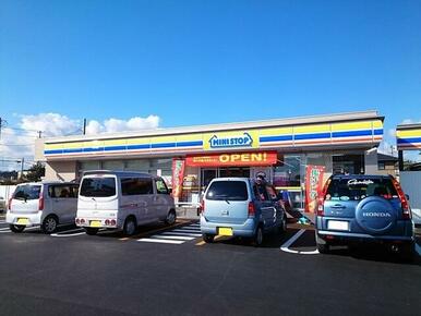ミニストップ浜松於呂店
