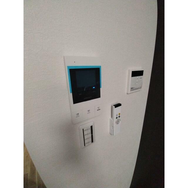 【室内参考写真】新築☆安心のモニターホン♪