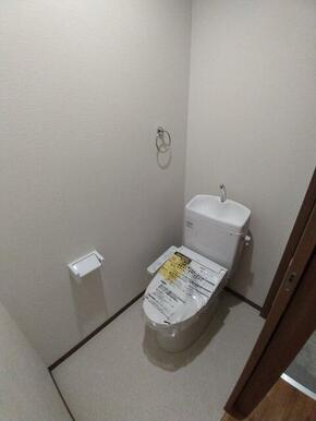 【室内参考写真】新築☆洗浄機能付き