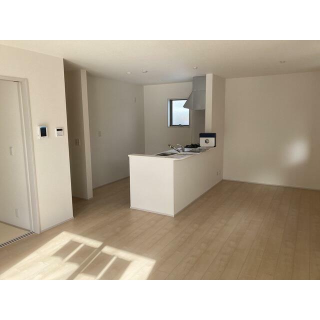 おうち時間を楽しむにはリビングを大好きな空間にするのがいちばん（1号棟）