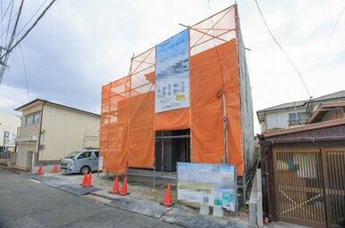 【2026年7月完成予定の新築戸建て】4LDK　家族の暮らしやすさや女性目線のこだわりを取り入れ続けた間取り