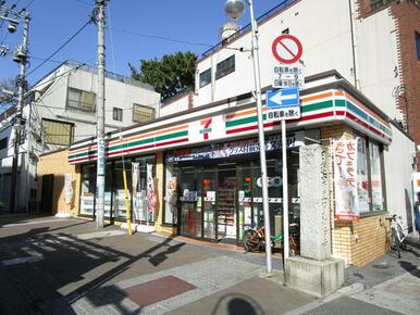 セブンイレブン市川１丁目店