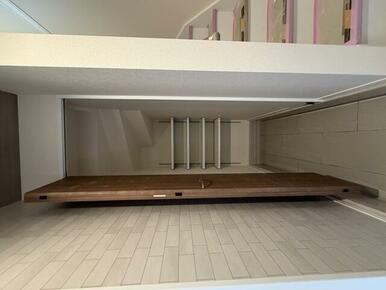 玄関を素敵に演出して運気UP（2号棟）