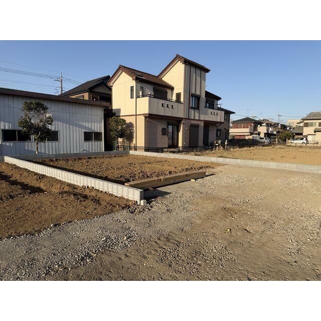 日を重ねるごとにこの佇まいに愛着が湧いてきそう（3号棟）
