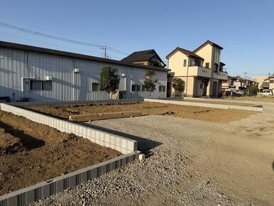 ここに住むために一生懸命頑張ろうと思えてくる家に住みたい（2号棟）