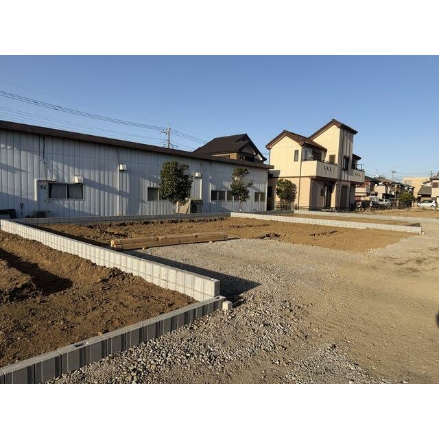 ここに住むために一生懸命頑張ろうと思えてくる家に住みたい（2号棟）