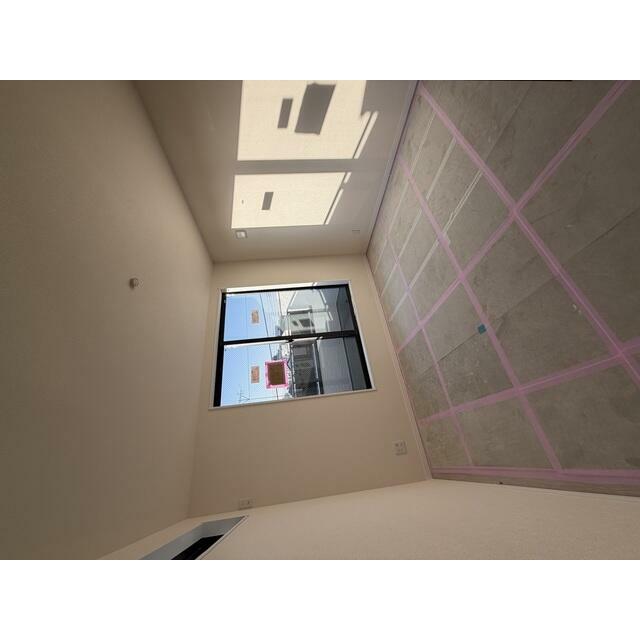 こだわりの家具やインテリアもしっくり収まります（2号棟）