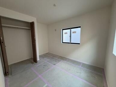 多目的に活用できる洋室（2号棟）