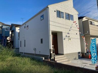 ここで始まる新たな暮らし（1号棟）