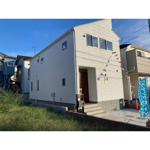 ここで始まる新たな暮らし（1号棟）