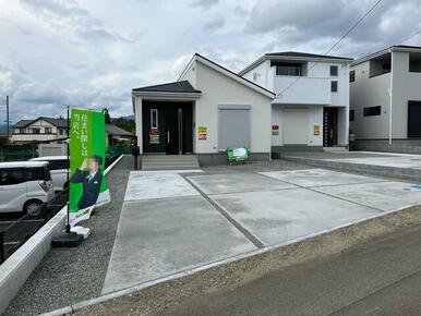 目に入るだけでホッとする、そんな家に暮らしたい（1号棟）