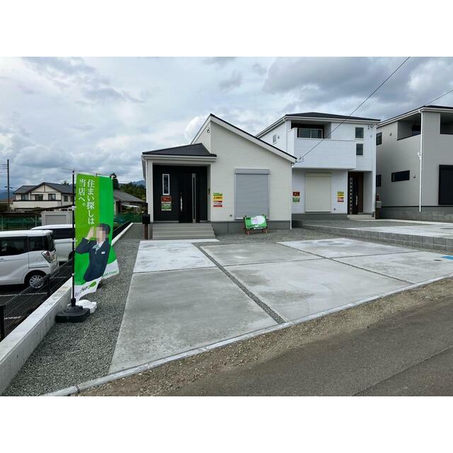 目に入るだけでホッとする、そんな家に暮らしたい（1号棟）