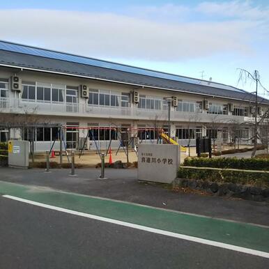 喜連川小学校