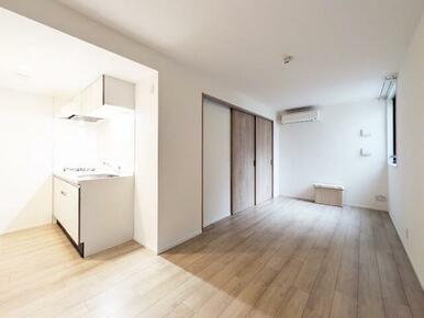 同一タイプ別部屋の写真です