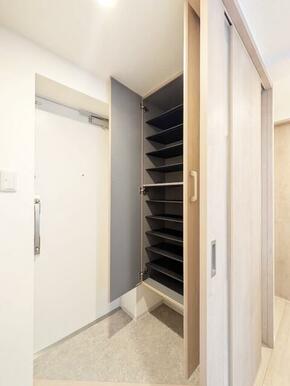 同一タイプ別部屋の写真です