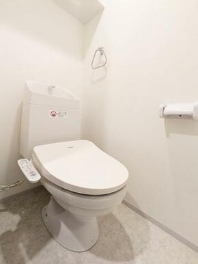 同一タイプ別部屋の写真です