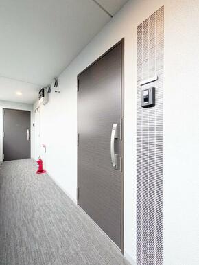 同一タイプ別部屋の写真です