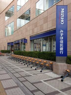 みずほ信託銀行　溝ノ口支店
