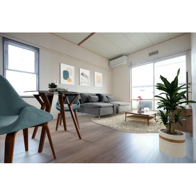 家具や調度品の画像はCGとなります。