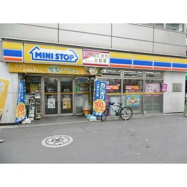 ミニストップ青葉台2丁目店