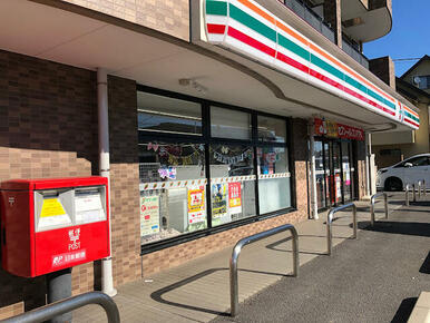 セブンイレブン千葉青葉の森南口店