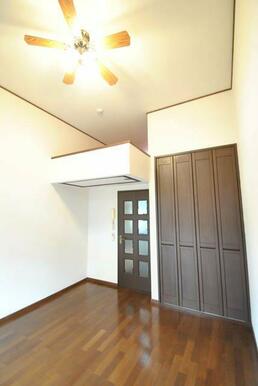 洋室６帖 ３帖ロフト