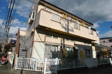 南向きで陽当たり良好