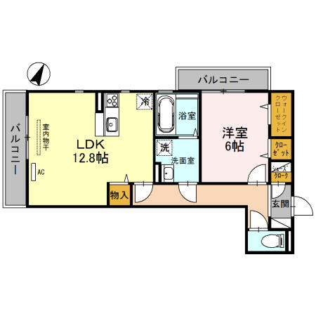 プレミアム正覚寺 １０５ 1ldk 大阪市平野区の貸アパートの物件情報 賃貸 アパート マンション 一戸建て 大阪府大阪市の賃貸 売買なら森本商事株式会社 dab7f54e6569bf03fc0