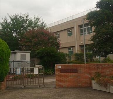 横浜市立下郷小学校