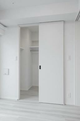 Bタイプ2024年10月撮影 同タイプ1302号室の写真です