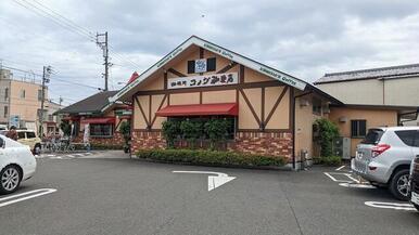 コメダ珈琲店清水インター店