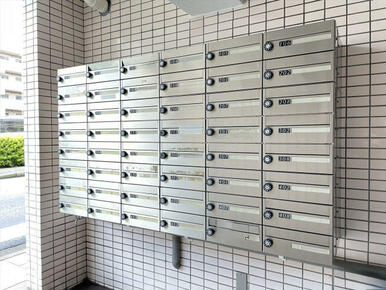 集合ポスト