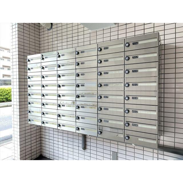 集合ポスト