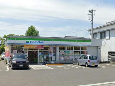 ファミリーマート徳島国府町店