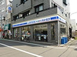 ローソン・スリーエフ世田谷三軒茶屋一丁目店